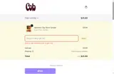 NATIONALPOPDAY coupon verification screenshot