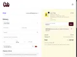 bdaybash coupon verification screenshot