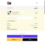 HOLIDAYMAGIC coupon verification screenshot