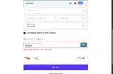 Cobian coupon verification screenshot