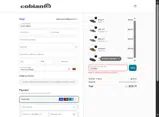 Cobian coupon verification screenshot