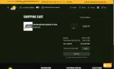 Cobi Toys coupon verification screenshot