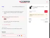 CART10 coupon verification screenshot