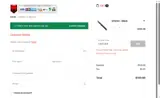 CobraTec Knives coupon verification screenshot