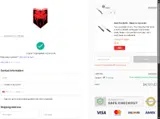CobraTec Knives coupon verification screenshot