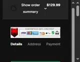 CobraTec Knives coupon verification screenshot