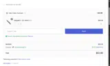 CobraTec Knives coupon verification screenshot
