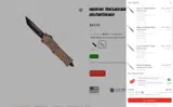 CobraTec Knives coupon verification screenshot
