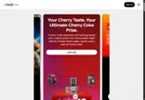 Coca-Cola coupon verification screenshot