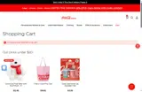 Coca-Cola coupon verification screenshot