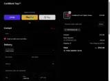 CockBlock Toys coupon verification screenshot