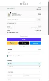 Coclico coupon verification screenshot