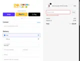 SEPTEMBER20 coupon verification screenshot