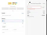 HOHOHO20 coupon verification screenshot