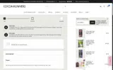 Cocoa Runners coupon verification screenshot