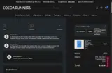 Cocoa Runners coupon verification screenshot