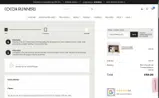 Cocoa Runners coupon verification screenshot
