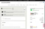 Cocoa Runners coupon verification screenshot