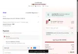 supergift58 coupon verification screenshot