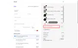 JOSECOHEN coupon verification screenshot