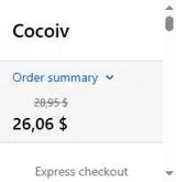 COUPONSIX coupon verification screenshot