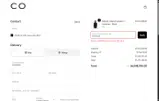 Kristin10 coupon verification screenshot