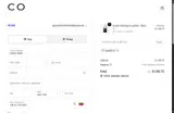 Laurel15 coupon verification screenshot