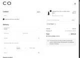 Victoria15 coupon verification screenshot