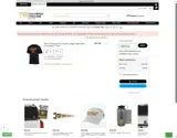 Colorado College Tigers coupon verification screenshot