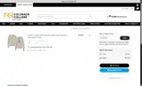 Colorado College Tigers coupon verification screenshot