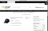 Colorado College Tigers coupon verification screenshot