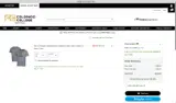 Colorado College Tigers coupon verification screenshot