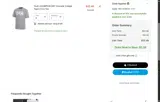 Colorado College Tigers coupon verification screenshot