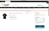 Colorado College Tigers coupon verification screenshot
