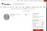 Colorado College Tigers coupon verification screenshot