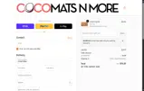REDEEM20 coupon verification screenshot
