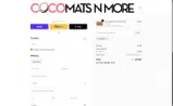 MATS20 coupon verification screenshot