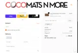 WHIT15 coupon verification screenshot
