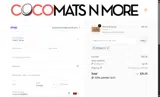 peonies15 coupon verification screenshot