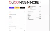 COCO25 coupon verification screenshot