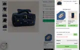 LAURENH20 coupon verification screenshot