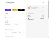 WETHRIFTOFFICIAL coupon verification screenshot