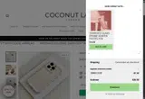 DANIELLEC20 coupon verification screenshot