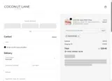 MOONSTONE coupon verification screenshot