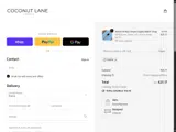 JULY4 coupon verification screenshot