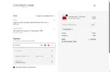 BACKFOR40 coupon verification screenshot