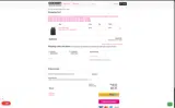COCOON50 coupon verification screenshot