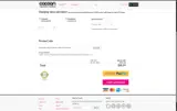 PLUSONE coupon verification screenshot