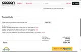 S$150G$25 coupon verification screenshot