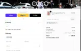 WELCOMEBACK coupon verification screenshot